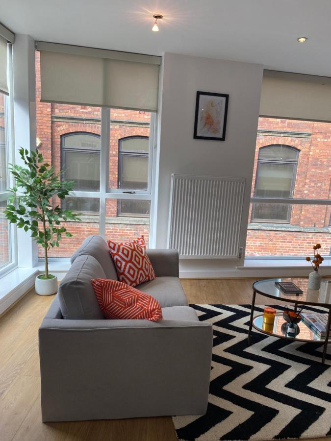 Townhouse With Private Roof Garden Sleeps 4