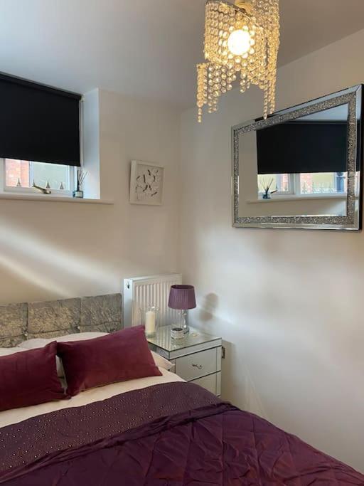 Apartment Townhouse With Private Roof Garden Sleeps 4
